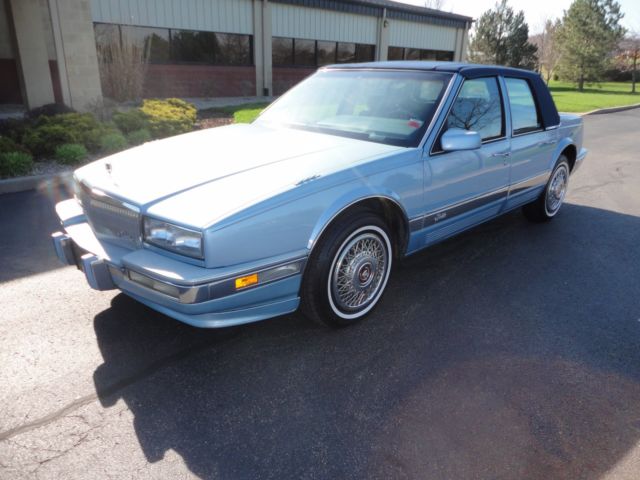 1991 Cadillac Seville