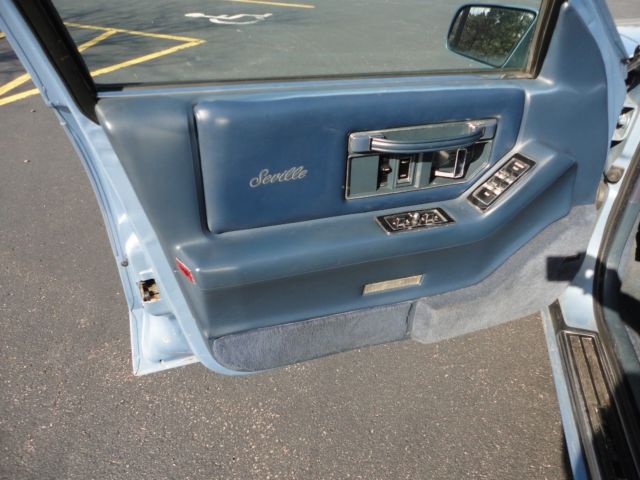 1991 Cadillac Seville - photo 13