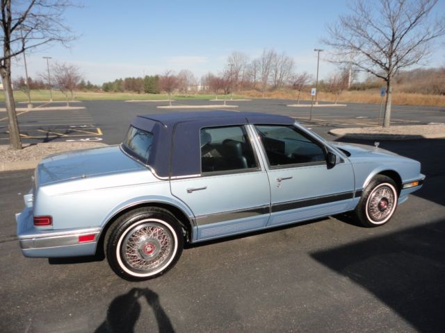 1991 Cadillac Seville - photo 4