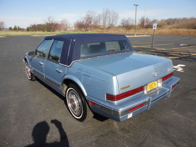 1991 Cadillac Seville - photo 9