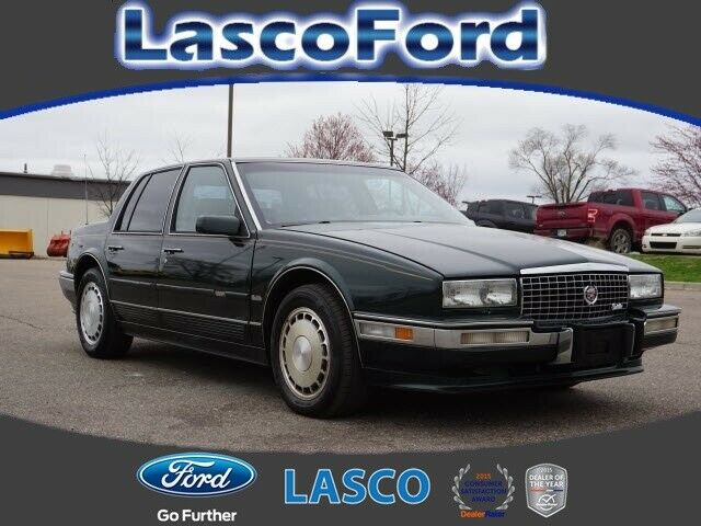 1991 Cadillac Seville Touring