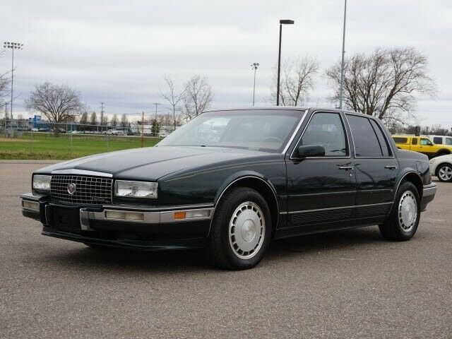 1991 Cadillac Seville Touring - photo 3