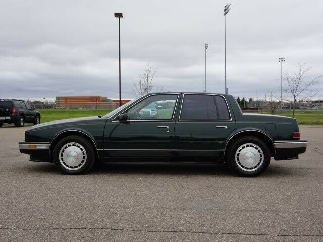 1991 Cadillac Seville Touring - photo 4