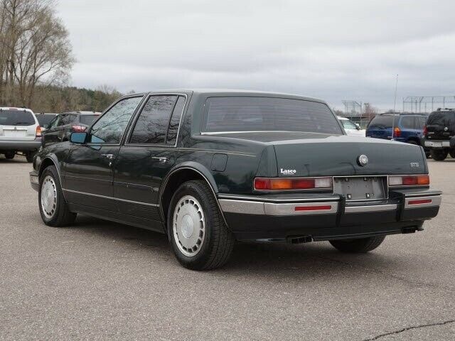 1991 Cadillac Seville Touring - photo 5