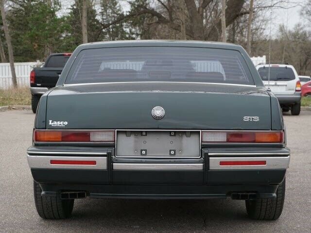 1991 Cadillac Seville Touring - photo 6