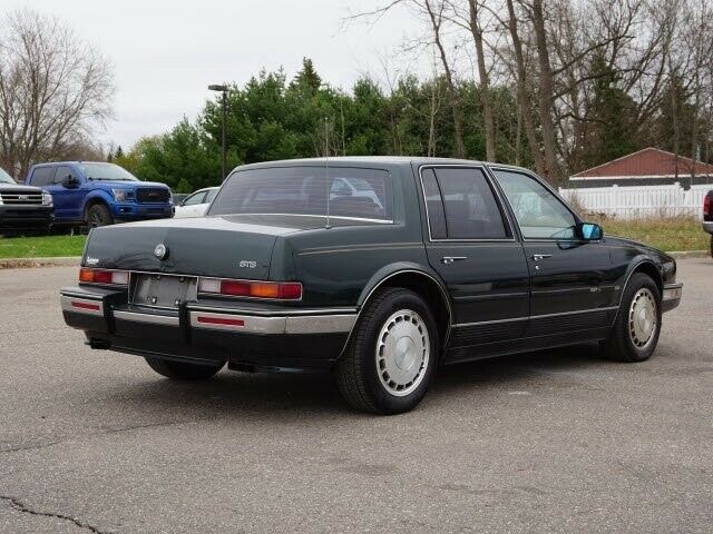 1991 Cadillac Seville Touring - photo 7