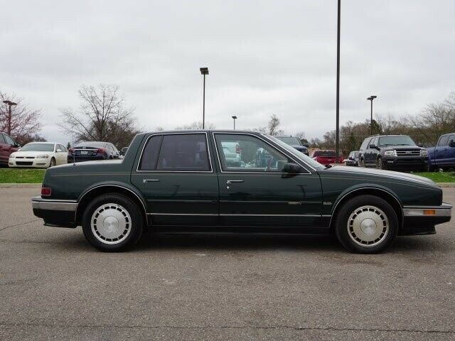 1991 Cadillac Seville Touring - photo 8