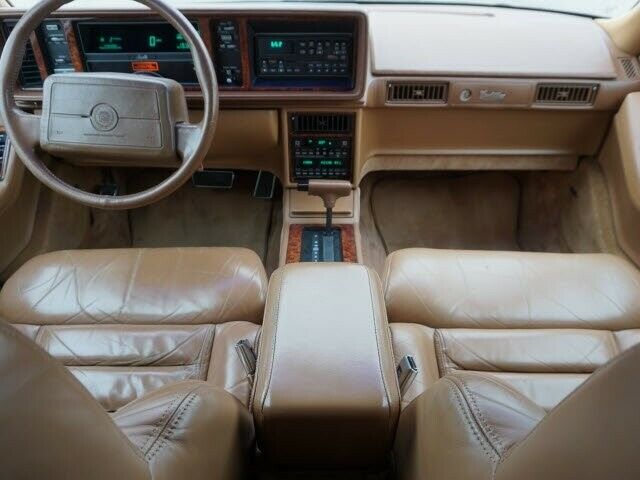 1991 Cadillac Seville Touring - photo 9