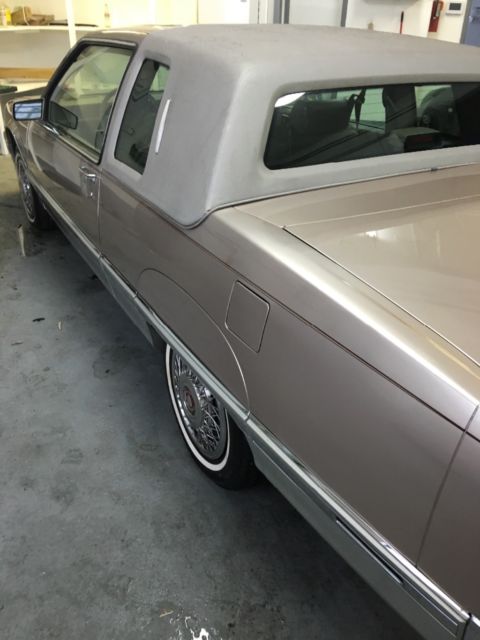 1991 Cadillac DeVille Fleetwood - photo 3