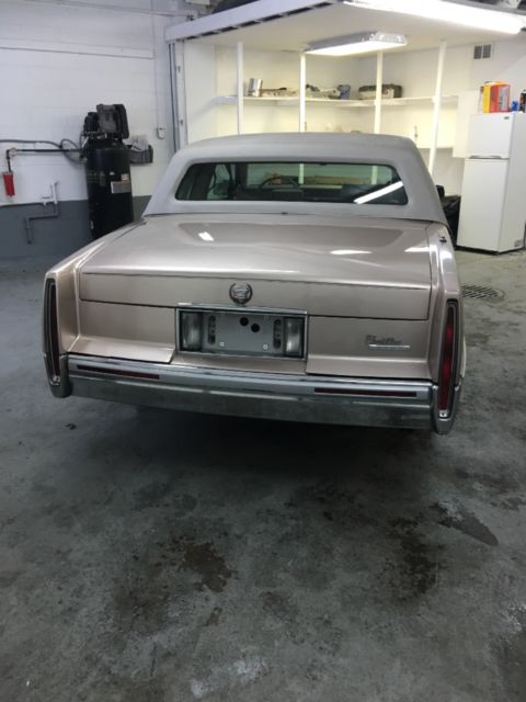 1991 Cadillac DeVille Fleetwood - photo 4