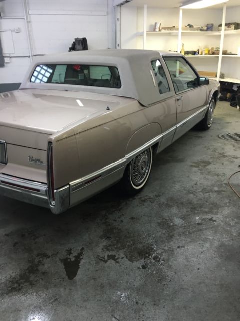 1991 Cadillac DeVille Fleetwood - photo 5