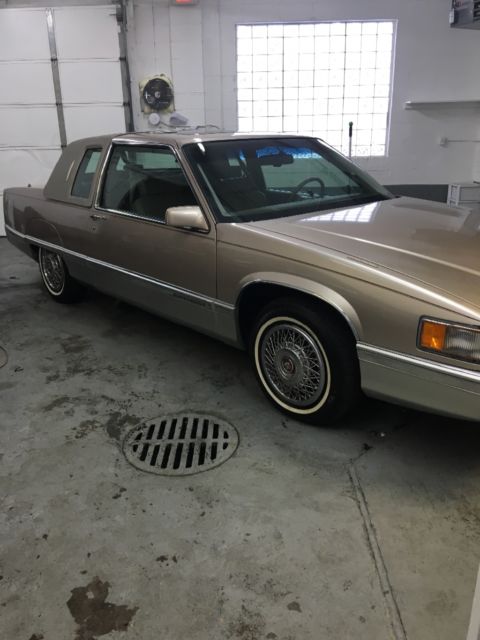 1991 Cadillac DeVille Fleetwood - photo 6