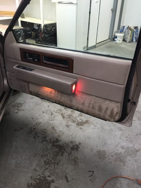 1991 Cadillac DeVille Fleetwood - photo 8