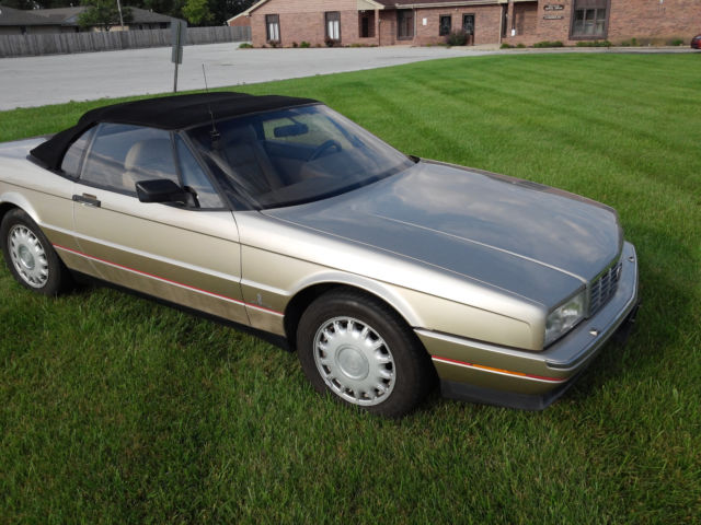 1991 Cadillac Allante - photo 3