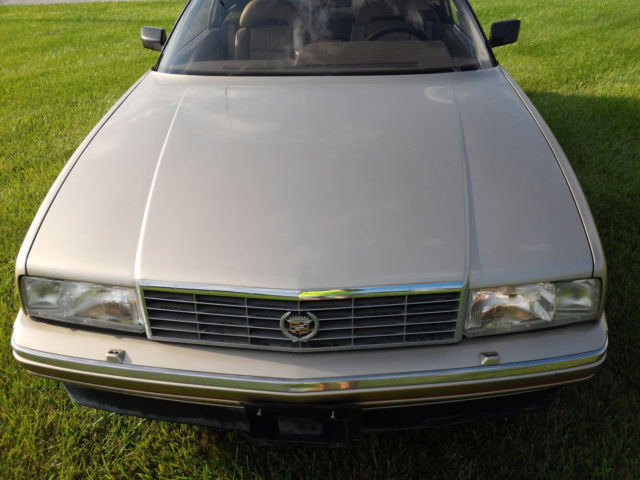 1991 Cadillac Allante - photo 4