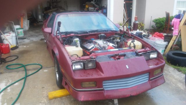 1991 Chevrolet Camaro RS - photo 2