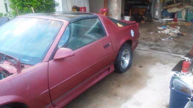 1991 Chevrolet Camaro RS - photo 4