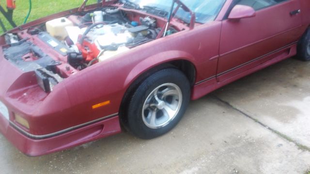 1991 Chevrolet Camaro RS - photo 5