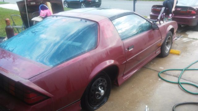 1991 Chevrolet Camaro RS - photo 6