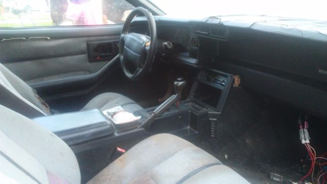 1991 Chevrolet Camaro RS - photo 7