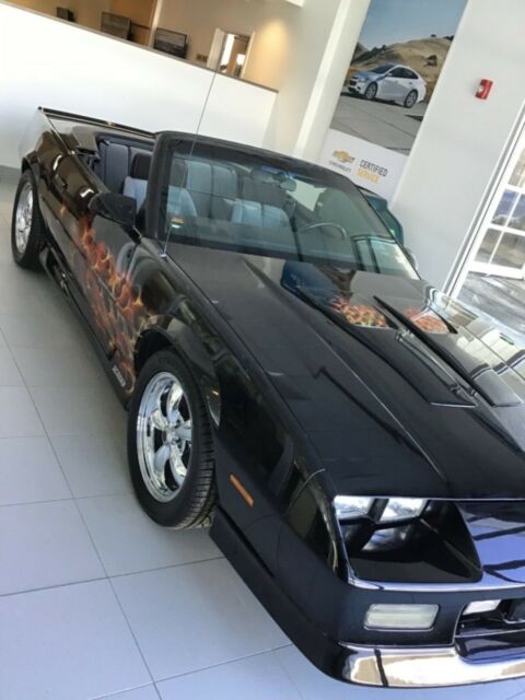 1991 Camaro convertible z28 with 119,496 miles 1991 Chevrolet Camaro Z28