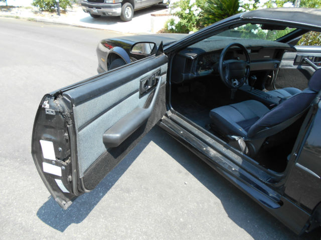 1991 Chevrolet Camaro - photo 10