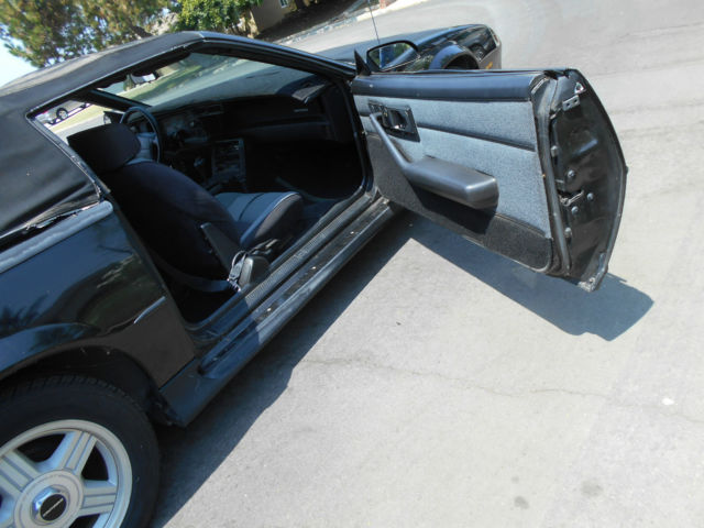 1991 Chevrolet Camaro - photo 11