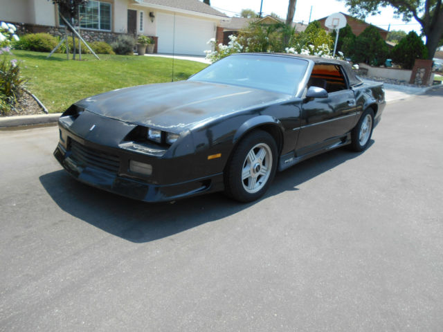 1991 Chevrolet Camaro - photo 3