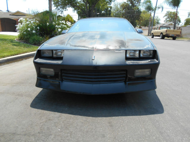 1991 Chevrolet Camaro - photo 4