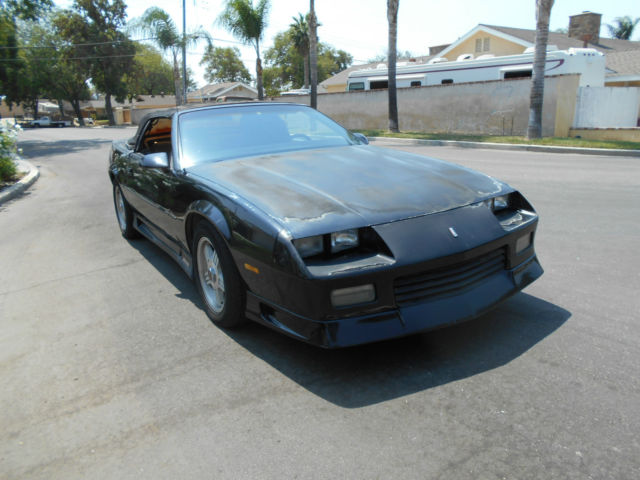 1991 Chevrolet Camaro - photo 5