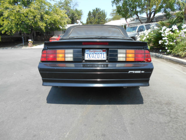 1991 Chevrolet Camaro - photo 6