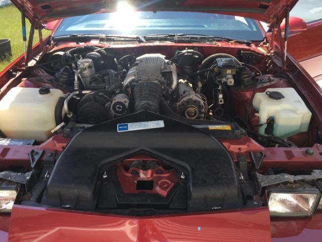 1991 Chevrolet Camaro B4C “Police Package” - photo 10
