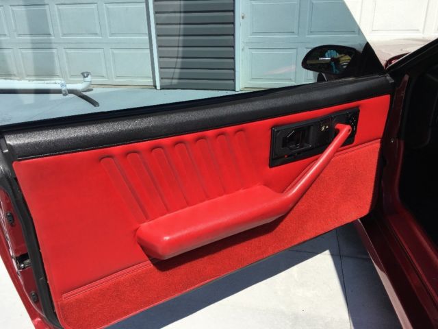 1991 Chevrolet Camaro B4C “Police Package” - photo 13