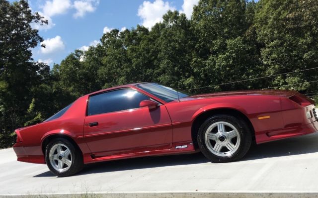 1991 Chevrolet Camaro B4C “Police Package” - photo 2