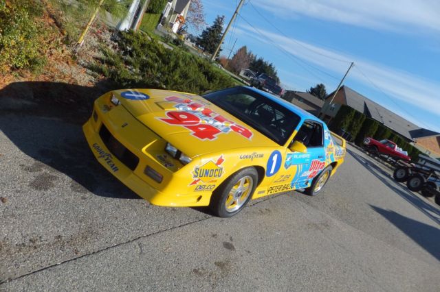 1992 Chevrolet Camaro 1LE Z28 7RU - photo 2