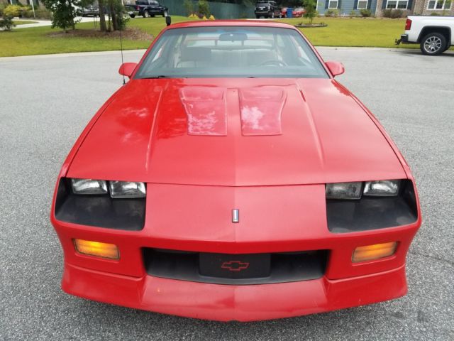 1991 Chevrolet Camaro Z28 - photo 3