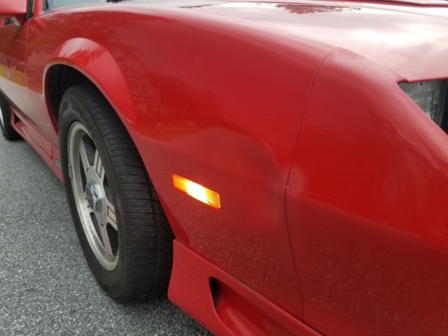 1991 Chevrolet Camaro Z28 - photo 5