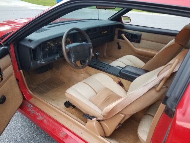 1991 Chevrolet Camaro Z28 - photo 6