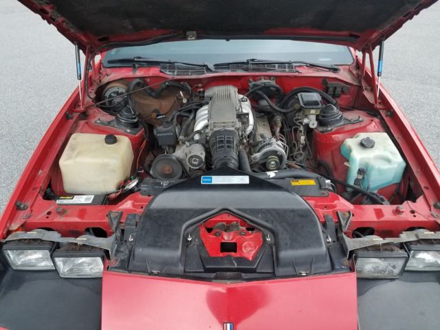 1991 Chevrolet Camaro Z28 - photo 7