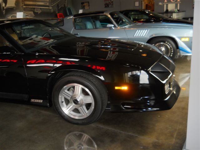 1991 Camaro Z28 1LE option NEW!!!!!!!! 80 miles only!!!! 1991 Chevrolet Camaro 2dr Coupe Z2