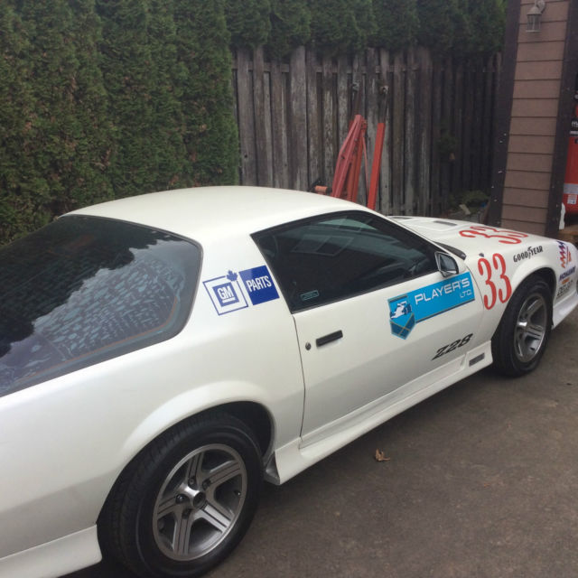 1991 Chevrolet Camaro - photo 6