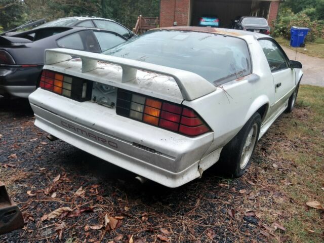 1991 Chevrolet Camaro Z28 - photo 4