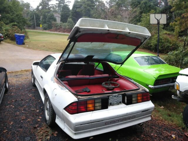 1991 Chevrolet Camaro Z28 - photo 5