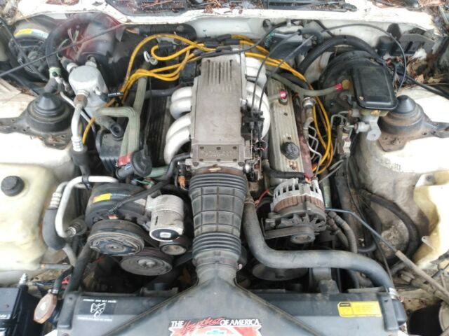 1991 Chevrolet Camaro Z28 - photo 6