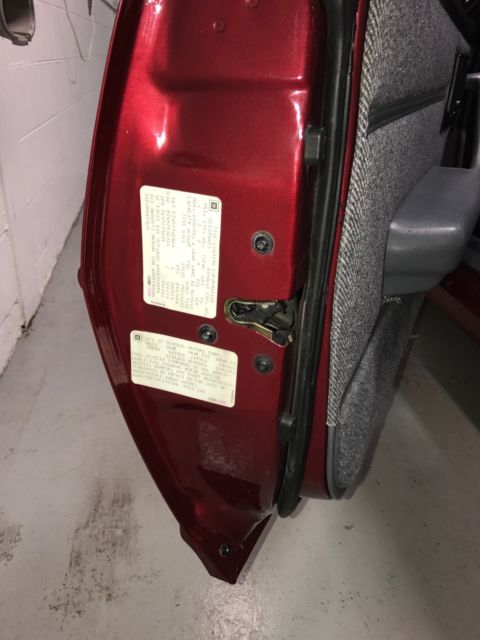 1991 Chevrolet Camaro Z28 One Owner 9700 Miles - photo 11