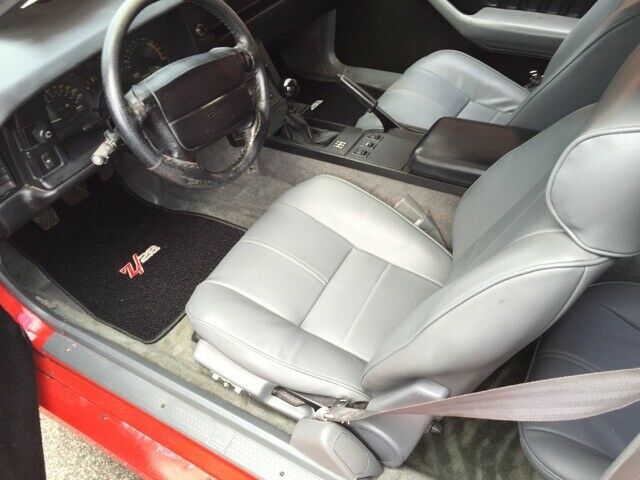 1991 Chevrolet Camaro Z28 - photo 10