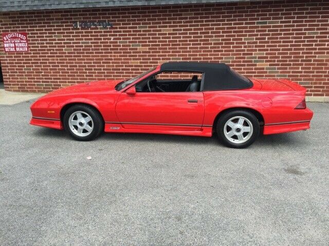 1991 Chevrolet Camaro Z28 - photo 2