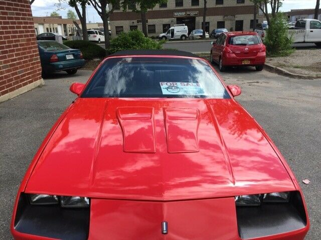 1991 Chevrolet Camaro Z28 - photo 4