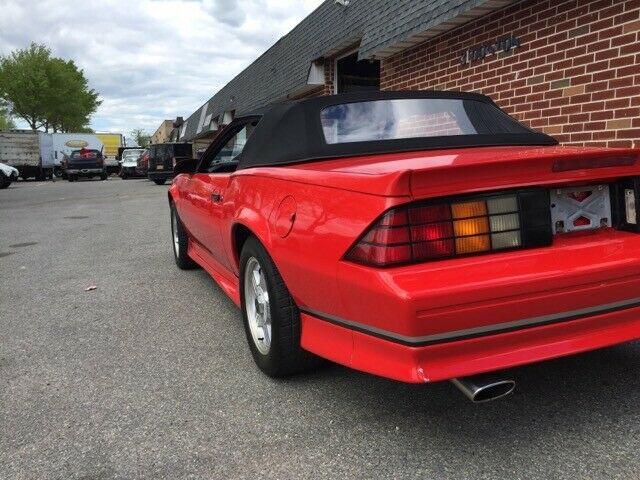 1991 Chevrolet Camaro Z28 - photo 5
