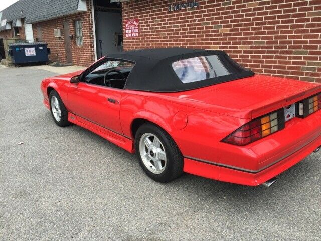 1991 Chevrolet Camaro Z28 - photo 6